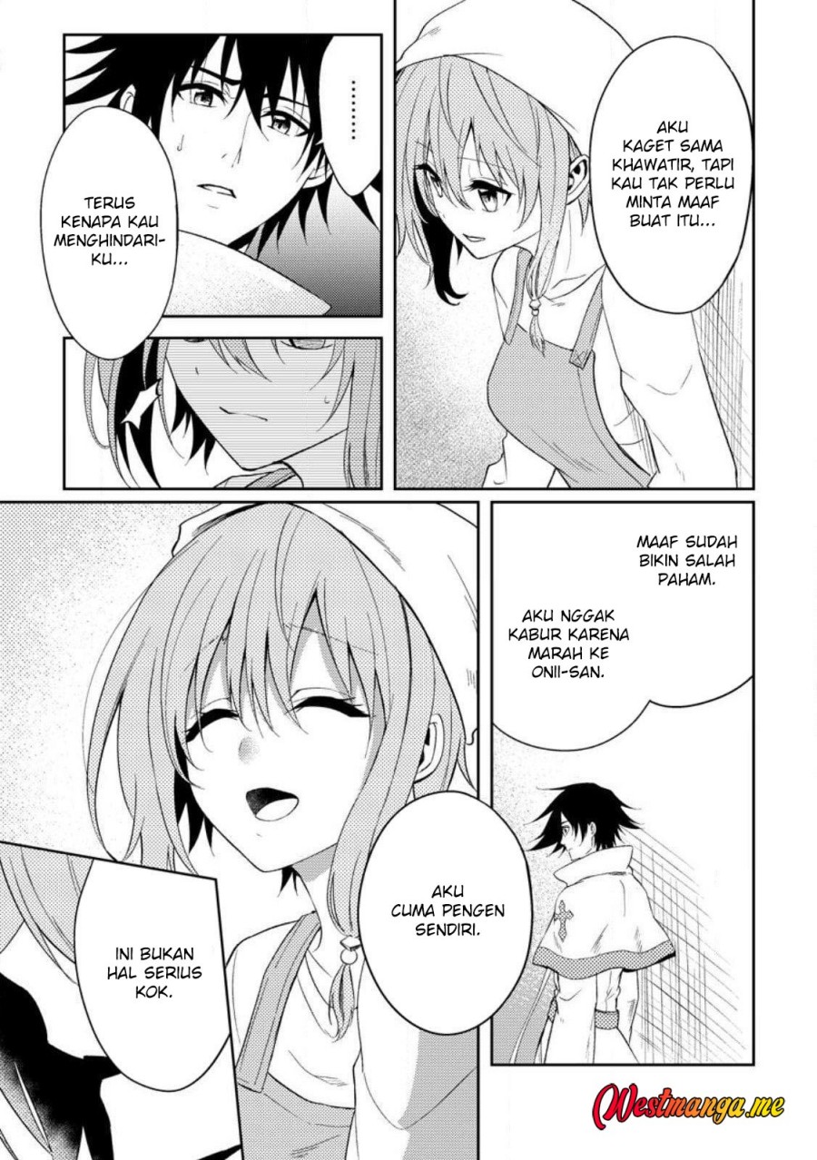 Party Kara Tsuihou Sareta Sono Chiyushi, Jitsuha Saikyou Nitsuki Chapter 35 Gambar 9